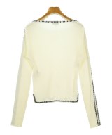 CHANEL（シャネル）ニット・セーター 白 サイズ:36(XS位) レディース/2200700659081