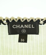 CHANEL（シャネル）ニット・セーター 白 サイズ:36(XS位) レディース/2200700659081
