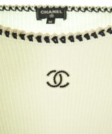 CHANEL（シャネル）ニット・セーター 白 サイズ:36(XS位) レディース/2200700659081
