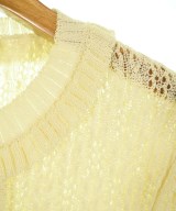CHANEL（シャネル）カーディガン 黄 サイズ:36(XS位) レディース/2200700659098