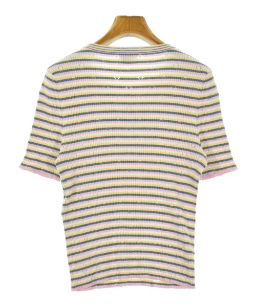 CHANEL（シャネル）ニット・セーター 青 サイズ:36(XS位) レディース/2200700659104