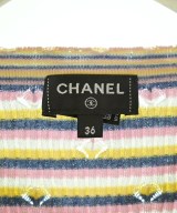 CHANEL（シャネル）ニット・セーター 青 サイズ:36(XS位) レディース/2200700659104