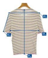 CHANEL（シャネル）ニット・セーター 青 サイズ:36(XS位) レディース/2200700659104