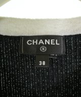 CHANEL（シャネル）ニット・セーター 紺 サイズ:38(S位) レディース/2200700659111