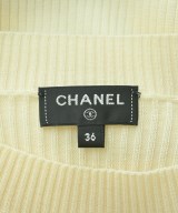 CHANEL（シャネル）ニット・セーター 白 サイズ:36(XS位) レディース/2200700659128