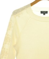 CHANEL（シャネル）ニット・セーター 白 サイズ:36(XS位) レディース/2200700659128