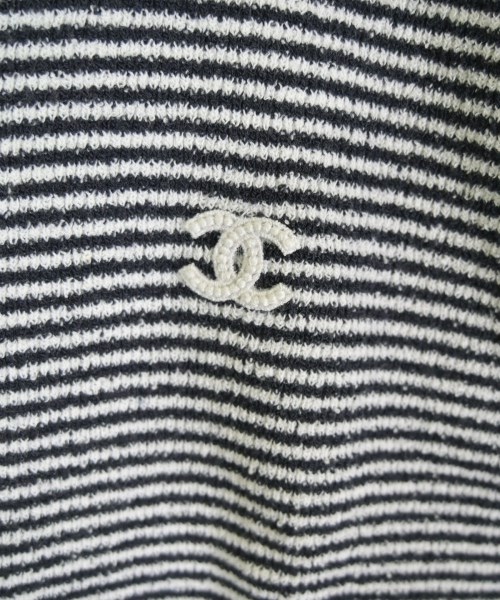 CHANEL（シャネル）カーディガン 黒 サイズ:36(XS位) レディース/2200700659135