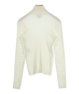 CHANEL（シャネル）ニット・セーター 白 サイズ:36(XS位) レディース/2200700659159