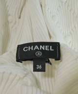 CHANEL（シャネル）ニット・セーター 白 サイズ:36(XS位) レディース/2200700659159