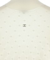 CHANEL（シャネル）ニット・セーター 白 サイズ:36(XS位) レディース/2200700659159