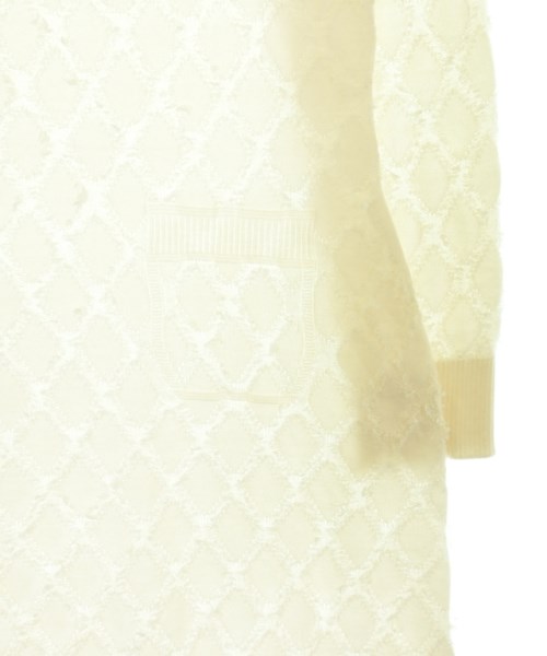 CHANEL（シャネル）ワンピース 白 サイズ:36(XS位) レディース/2200700659166