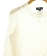CHANEL（シャネル）ワンピース 白 サイズ:36(XS位) レディース/2200700659166