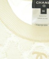 CHANEL（シャネル）ワンピース 白 サイズ:36(XS位) レディース/2200700659166