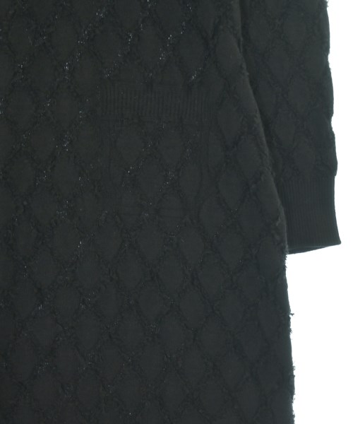 CHANEL（シャネル）ワンピース 黒 サイズ:38(S位) レディース/2200700659173