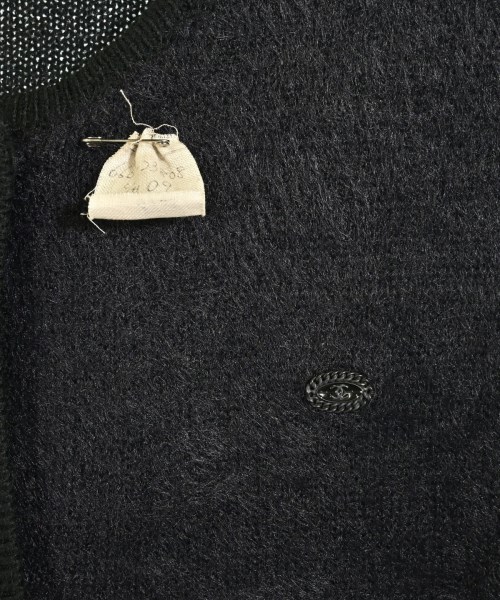 CHANEL（シャネル）カーディガン 黒 サイズ:38(S位) レディース/2200662572015
