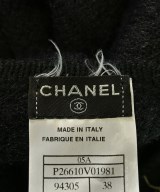 CHANEL（シャネル）カーディガン 黒 サイズ:38(S位) レディース/2200662572015