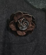 CHANEL（シャネル）カーディガン 黒 サイズ:38(S位) レディース/2200662572015