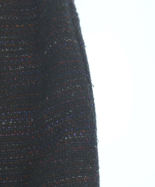 CHANEL（シャネル）ひざ丈スカート 黒 サイズ:-(S位) レディース/2200656165124