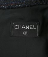 CHANEL（シャネル）ひざ丈スカート 黒 サイズ:-(S位) レディース/2200656165124