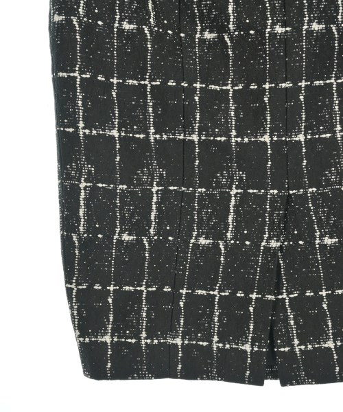 CHANEL（シャネル）ひざ丈スカート 黒 サイズ:34(XXS位) レディース/2200656165179