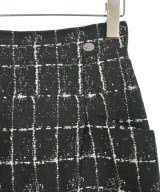 CHANEL（シャネル）ひざ丈スカート 黒 サイズ:34(XXS位) レディース/2200656165179