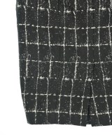CHANEL（シャネル）ひざ丈スカート 黒 サイズ:34(XXS位) レディース/2200656165179