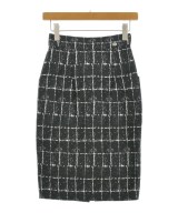 CHANEL ひざ丈スカート