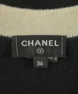 CHANEL（シャネル）カーディガン 黒 サイズ:36(XS位) レディース/2200662961017