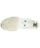 CHANEL（シャネル）レインシューズ 黒 サイズ:36(22.5cm位) レディース/2200663486014