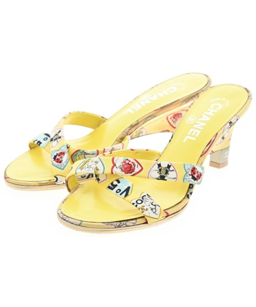 CHANEL(シャネル)のサンダル サイズ:EU36(22.5cm位) 15,400円