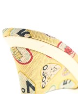 CHANEL（シャネル）サンダル 黄 サイズ:EU36(22.5cm位) レディース/2200663515172