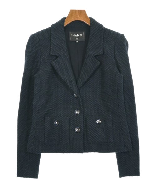 CHANEL(シャネル)その他 紺 サイズ:38(S位)/2200660020020