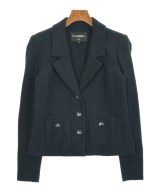 CHANEL（シャネル）その他 紺 サイズ:38(S位) レディース/2200660020020