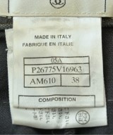 CHANEL（シャネル）ひざ丈スカート グレー サイズ:38(S位) レディース/2200663729043