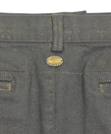 CHANEL（シャネル）ひざ丈スカート グレー サイズ:38(S位) レディース/2200663729043