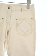 CHANEL（シャネル）デニムパンツ 白 サイズ:34(XXS位) レディース/2200642522023