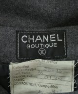 CHANEL（シャネル）ロング・マキシ丈スカート グレー サイズ:36(XS位) レディース/2200664192020
