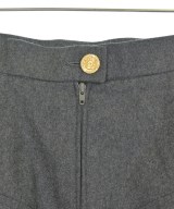 CHANEL（シャネル）ロング・マキシ丈スカート グレー サイズ:36(XS位) レディース/2200664192020