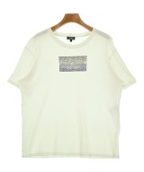 CHANEL（シャネル）Tシャツ・カットソー 白 サイズ:L レディース/2200664400019