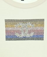 CHANEL（シャネル）Tシャツ・カットソー 白 サイズ:L レディース/2200664400019