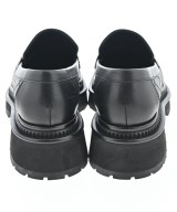CHANEL（シャネル）ドレスシューズ/ローファー 黒 サイズ:EU37(23.5cm位) レディース/2200664522056