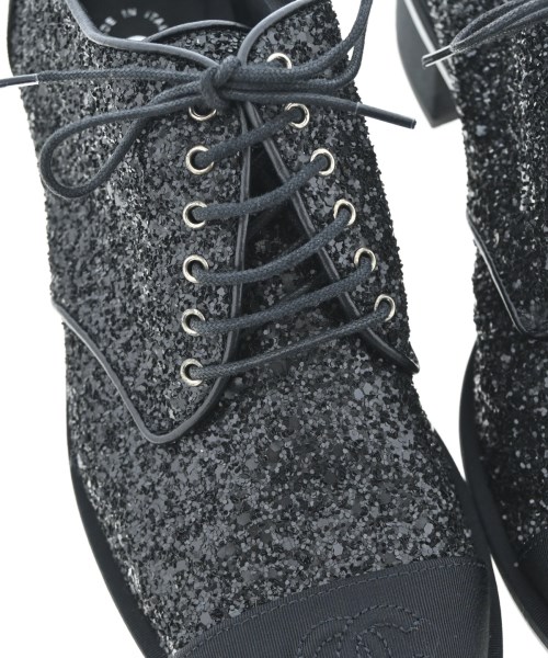 CHANEL（シャネル）ドレスシューズ/ローファー 黒 サイズ:EU37 1/2(24cm位) レディース/2200664888091