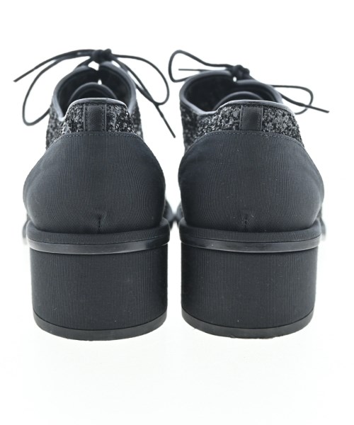 CHANEL（シャネル）ドレスシューズ/ローファー 黒 サイズ:EU37 1/2(24cm位) レディース/2200664888091