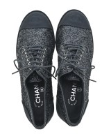 CHANEL（シャネル）ドレスシューズ/ローファー 黒 サイズ:EU37 1/2(24cm位) レディース/2200664888091