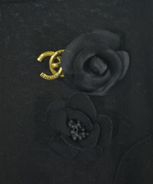 CHANEL（シャネル）ニット・セーター 黒 サイズ:42(M位) レディース/2200664933098