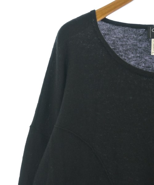 CHANEL（シャネル）ニット・セーター 黒 サイズ:42(M位) レディース/2200664933098