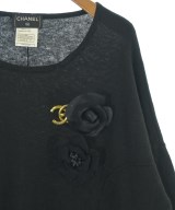 CHANEL（シャネル）ニット・セーター 黒 サイズ:42(M位) レディース/2200664933098
