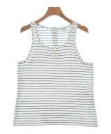 CHANEL（シャネル）タンクトップ 白 サイズ:38(S位) レディース/2200665108105