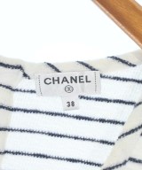 CHANEL（シャネル）タンクトップ 白 サイズ:38(S位) レディース/2200665108105