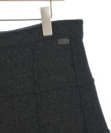 CHANEL（シャネル）ロング・マキシ丈スカート グレー サイズ:38(XL位) レディース/2200662475064